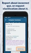 6 Schermata Computer Awareness for Banks