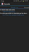 French Proverbs スクリーンショット 3