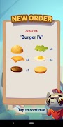 Stack The Burger Ekran Görüntüsü 2