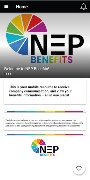NEP Benefits imagem de tela 6