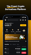 Tapbit - Buy Bitcoin & Crypto Screenshot 1