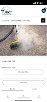Turky Cleaning Services ảnh chụp màn hình 2