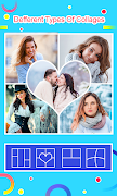 Collage Maker ảnh chụp màn hình 1