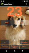 Music Timer ảnh chụp màn hình 1