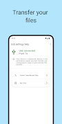 USB settings help স্ক্রিনশট 1