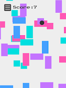 4 Schermata Floating Tiles