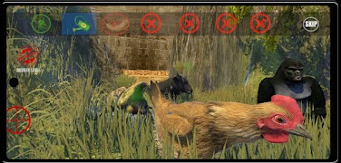 Save The Animals Fun ảnh chụp màn hình 1