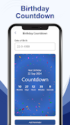 Age Calculator: Date Countdown screenshot 5