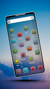 برنامه‌نما Theme for Launcher عکس از صفحه