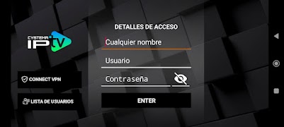 CYSTEMA TV PLUS Screenshot 6