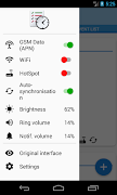 Droid Scheduler スクリーンショット 1