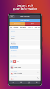 TableCheck Manager اسکرین شاٹ 2