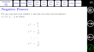 Algebra Tutorial 10 screenshot 3