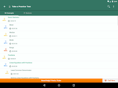 Basic Arithmetic Practice ภาพหน้าจอ 5