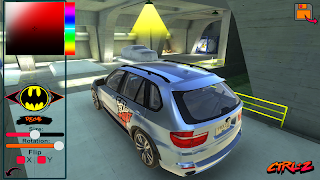 X5 Drift Simulator 스크린샷 2