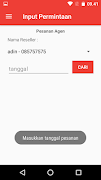 Agent Ongkir Gratis screenshot 1