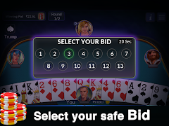 Call Break screenshot 7