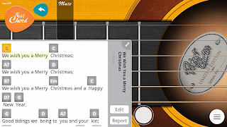 قيثارة + (Guitar) تصوير الشاشة 4