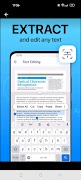 iScanner - PDF Scanner App Screenshot 2
