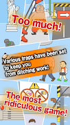 Ditching Work3 - escape game screenshot 4