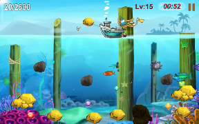 Gold Mining Classic اسکرین شاٹ 4