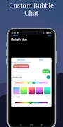 Color Message - Effect Messeng スクリーンショット 6