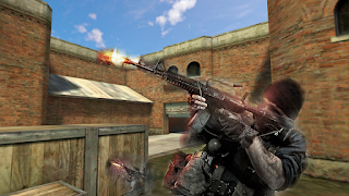 Commando-FPSModernStrike imagem de tela 3