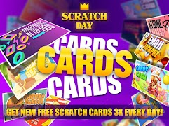 Scratch Day اسکرین شاٹ 5