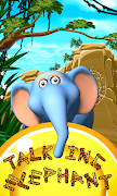 Talking Elephant poster