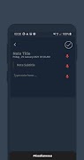 Notepad تصوير الشاشة 3