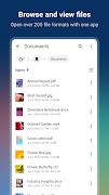 File Viewer for Android โปสเตอร์