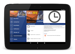 EAES 2018 اسکرین شاٹ 3