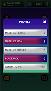 Blackjack 21 ảnh chụp màn hình 4