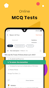 Class 10 Exam Preparation App ภาพหน้าจอ 2