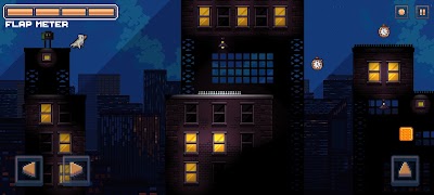 Jumpy Wing скриншот 6