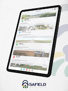 Safield Tracking تصوير الشاشة 6