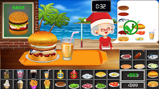 Cooking Burger screenshot 7