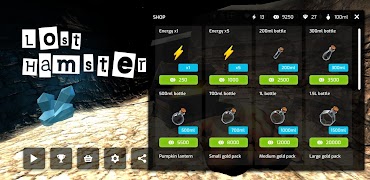 LostHamster 截图 2