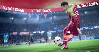 Soccer Kick Football Champion poster