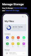 One File Manager 스크린샷 6
