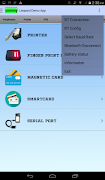 برنامه‌نما Leopard Demo Application عکس از صفحه