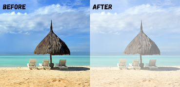 Photo Enchancer Guide постер