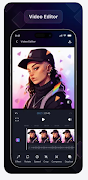 Capcut - Pro Video Editor ภาพหน้าจอ 1