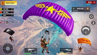 Real Commando FPS Gun Shooting screenshot 7
