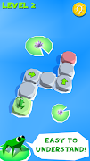 Frog Puzzle screenshot 1