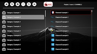 ARC Player скриншот 2