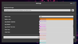 Device Manager for Android TV captura de pantalla 3