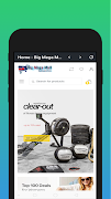 Big Mega Mall 스크린샷 5