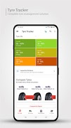Tyre Tracker 海報