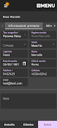 Menu App screenshot 3